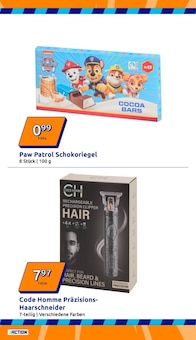 Haarschneider im Action Prospekt "kleine Preise, grosse Freude!" mit 35 Seiten (Bottrop)