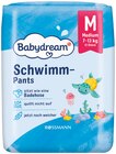 Schwimm-Pants oder Sonnencreme LSF 50+ von Babydream im aktuellen Rossmann Prospekt