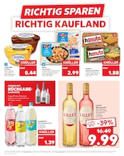 Aktueller Kaufland Prospekt mit Fisch, "Aktuelle Angebote", Seite 4