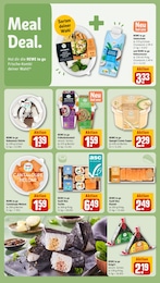 REWE Thunfisch im Prospekt 