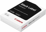 Druckerpapier Black Label Zero Angebote von Canon bei expert Celle für 2,99 €