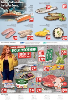 Paprika im EDEKA Prospekt "Aktuelle Angebote" mit 8 Seiten (Krefeld)