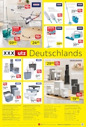 XXXLutz Möbelhäuser Leifheit im Prospekt 