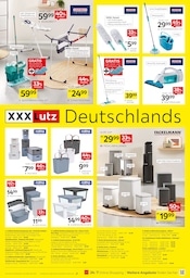 Aktueller XXXLutz Möbelhäuser Prospekt mit Box, "Deutschlands größter WSV", Seite 2