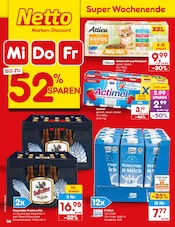 Hasseröder im Netto Marken-Discount Prospekt in Aschaffenburg Aktueller Netto Marken-Discount Prospekt mit Hasseröder, "Aktuelle Angebote", Seite 48