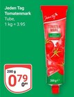 Tomatenmark Angebote von Jeden Tag bei GLOBUS Kaiserslautern für 0,79 €