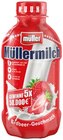 Müllermilch Erdbeer-Geschmack im Angebot bei REWE in Unna Müllermilch Erdbeer-Geschmack Angebote von Müller bei REWE Unna für 0,69 €