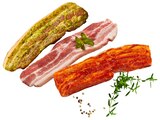 Frische Grillbauchscheiben natur Angebote von Heimatschwein bei REWE Hattingen für 0,89 €