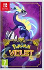 Pokémon Violet Nintendo Switch en promo chez Fnac Pokémon Violet Nintendo Switch dans le catalogue Fnac