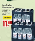 Mineralwasser Angebote von Gerolsteiner bei Marktkauf Detmold für 11,99 €