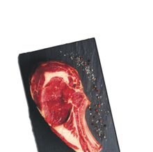 VIANDE BOVINE CÔTE AVEC OS À GRILLER - Carrefour Market à Colombes VIANDE BOVINE CÔTE AVEC OS À GRILLER en promo chez Carrefour Market Colombes à 10,90 €