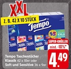 Aktuelles Klassik oder Soft und Sensitive Angebot bei E center in Ulm ab 4,49 €