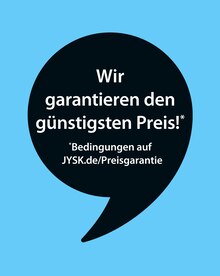 JYSK Prospekt der aktuellen Woche, gültig von 15.05.2022 bis 21.05.2022 Aktueller JYSK Prospekt "EIN GROSSARTIGES ANGEBOT" mit 25 Seiten