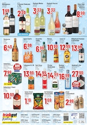 Whiskey im Trinkgut Prospekt in Gronau Aktueller Trinkgut Prospekt mit Whiskey, "Aktuelle Angebote", Seite 6