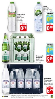 Volvic im E center Prospekt "Aktuelle Angebote" mit 57 Seiten (Rottenburg (Neckar))