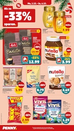 Nutella im Penny Prospekt in Solingen Aktueller Penny Prospekt mit Nutella, "Wer günstig will, muss Penny.", Seite 36