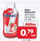 Müllermilch bei Markant Nordwest im Herford Prospekt für 0,79 €