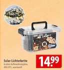 Solar-Lichterkette Angebote bei famila Nordost Stade für 14,99 €