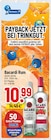 Rum Angebote von Bacardi bei Trinkgut Bielefeld für 10,99 €