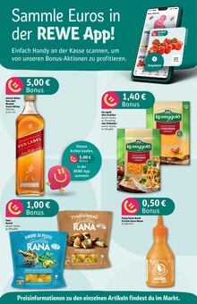 Aktueller REWE Prospekt "Dein Markt" Seite 2 von 28 Seiten für Mannheim