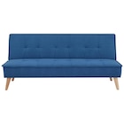 Aktuelles SCHLAFSOFA Webstoff Blau Angebot bei XXXLutz Möbelhäuser in Braunschweig ab 179,00 €