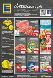 Supermarkt Prospekt von EDEKA Hachenburg EDEKA Prospekt: "Aktuelle Angebote", 24 Seiten, 07.07.2025 - 12.07.2025