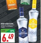 Wodka Gorbatschow Angebote von Wodka Gorbatschow bei Marktkauf Hemer für 6,49 €