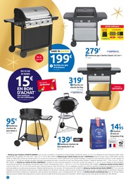 Prix et réduction Charbon De Bois dans le prospectus Mr. Bricolage en cours Offre Charbon De Bois dans le catalogue Mr. Bricolage du moment à la page 8