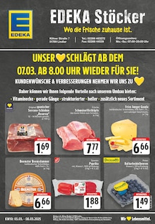 EDEKA Prospekt mit 24 Seiten (Lindlar)