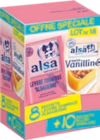 Sucre Vanilliné et Levure Chimique - ALSA dans le catalogue Aldi