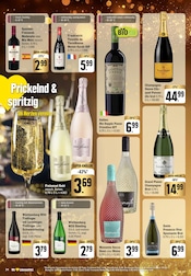 Aktueller EDEKA Prospekt mit Champagner, "Aktuelle Angebote", Seite 38