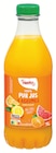 Netto Saint-Paul - Promo 100% Pur Jus Sans Pulpe 4 Agrumes Promo 100% Pur Jus Sans Pulpe 4 Agrumes à 3,98 € dans le catalogue Netto à Saint-Paul