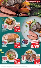 Aktueller Kaufland Prospekt mit Rumpsteak, "Aktuelle Angebote", Seite 29