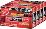 Alkaline Batterien im Angebot bei Marktkauf in Buchholz Alkaline Batterien Angebote von Energie bei Marktkauf Buchholz für 3,99 €