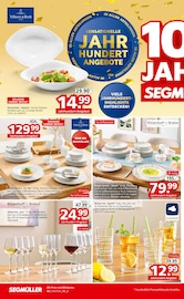 Aktueller Segmüller Prospekt mit Tasse, "Highlight Angebote", Seite 16