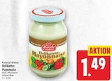 Delikatess-Mayonnaise von Kunella Feinkost für 1,49 € bei E center im Angebot Delikatess-Mayonnaise von Kunella Feinkost im aktuellen E center Prospekt