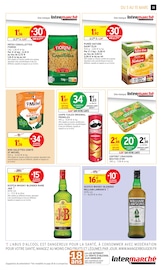 Whisky Angebote im Prospekt "Intermarché" von Intermarché Super Whisky Angebote im Prospekt "Intermarché" von Intermarché Super auf Seite 35