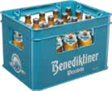 Aktuelles Benediktiner Angebot bei Getränke Quelle Weydringer in Hannover ab 16,99 €