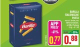 Italienische Pasta im Angebot bei Marktkauf in Kamp-Lintfort Italienische Pasta Angebote von Barilla bei Marktkauf Kamp-Lintfort für 0,77 €