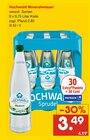 Aktuelle Mineralwasser Angebote bei Netto Marken-Discount in Mannheim Aktuelles Mineralwasser Angebot bei Netto Marken-Discount in Mannheim ab 3,49 €