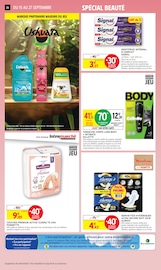 Promos Couches dans le catalogue "Intermarché" de Intermarché Express Couches en promo dans le catalogue Intermarché Express à la page 26