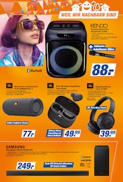 Bluetooth-Lautsprecher Angebot & Preis im aktuellen expert Prospekt Bluetooth-Lautsprecher Angebot im aktuellen expert Prospekt auf Seite 6