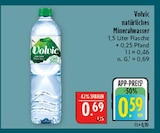 Aktuelle Volvic Angebote bei Marktkauf in Coburg Aktuelles natürliches Mineralwasser Angebot bei Marktkauf in Coburg ab 0,59 €