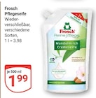 Pflegeseife Angebote von Frosch bei GLOBUS Frechen für 1,99 €