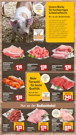 Roastbeef im REWE Prospekt in Bruchsal Aktueller REWE Prospekt mit Roastbeef, "Dein Markt", Seite 10