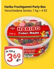 Aktuelles Fruchtgummi Party-Box Angebot bei GLOBUS in Siegen (Universitätsstadt) ab 3,69 €
