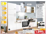 Küchenzeile ca. 270/280 cm im Angebot bei Netto Marken-Discount in Gummersbach Küchenzeile ca. 270/280 cm Angebote von Respekta bei Netto Marken-Discount Gummersbach für 1.299,00 €