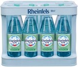 Mineralwasser Angebote von RHEINFELS QUELLE bei Kaufland Borken für 5,49 €