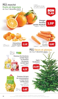 Promotion Lessive Liquide dans le prospectus Colruyt, valable du 03/12/2025 au 14/12/2025 Promo Lessive Liquide dans le catalogue Colruyt du moment à la page 30