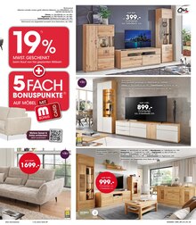 Sitzmöbel im aktuellen Möbel Martin Prospekt (Ludwigshafen (Rhein)) Sitzmöbel im Möbel Martin Prospekt "ANGEBOTE & TRENDS ZUM WOHNFÜHLEN." mit 20 Seiten (Ludwigshafen (Rhein))